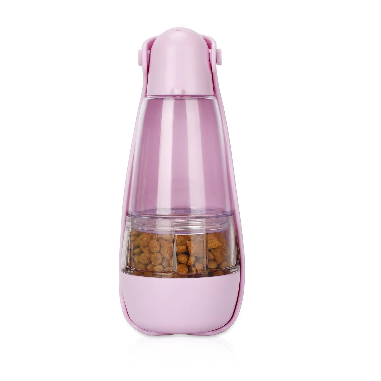 Botella de Agua Multifuncional Portátil para Perros y Gatos