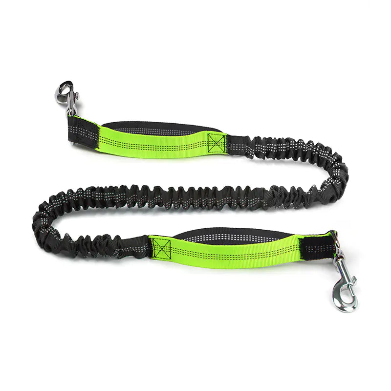 Bolsa de Cintura con Correa para Correr con Mascotas de Amazon Cross-Border