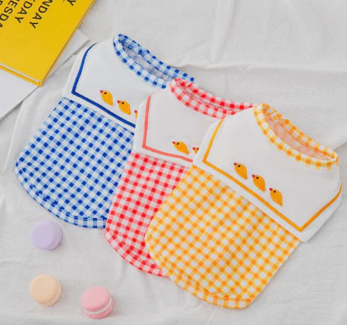 Camisas de Gato para Perros Pequeños y Medianos, Ropa para Mascotas