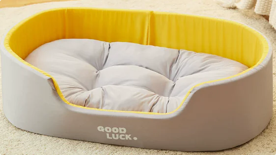 Cama Universal para Perros con Cubierta Extraíble y Lavable
