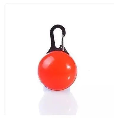 Colgante LED para Mascotas con Placa Luminosa