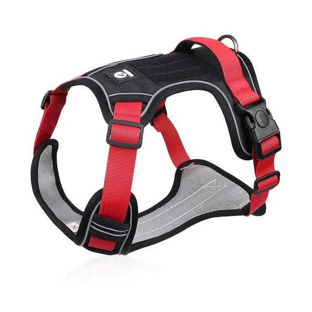 Arnés para Perros No Pull Reflectante con Asa de Control