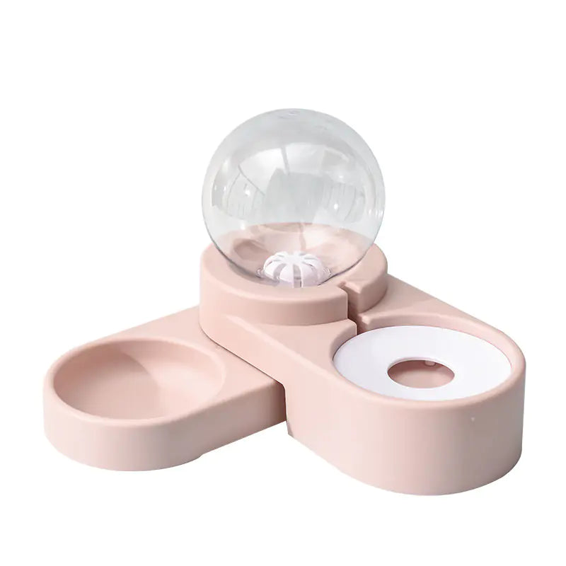 Bowl automatico pra agua