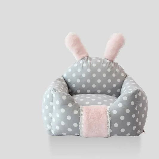 Cama Universal para Perros con Cojín Lavable para Mascotas