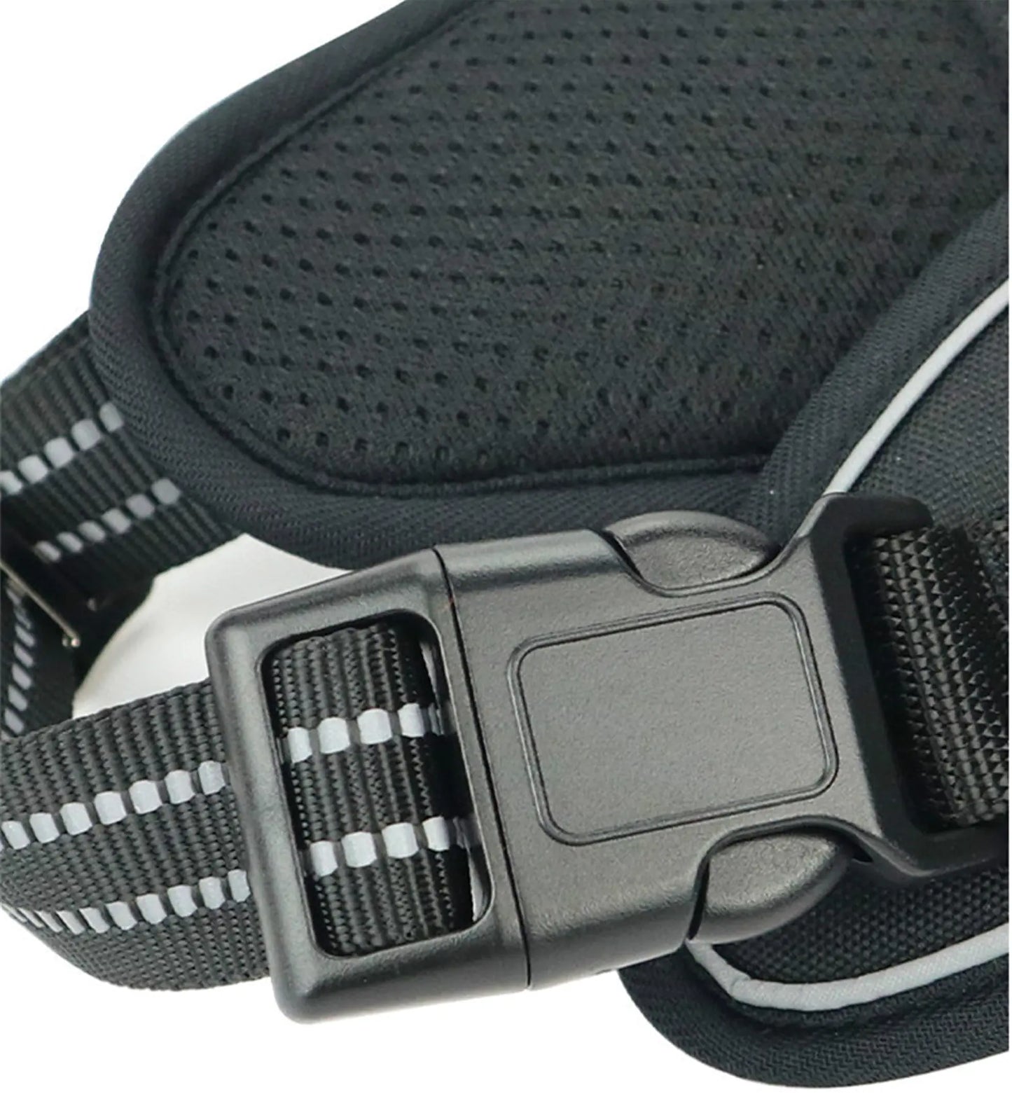 Arnés Impermeable Duradero para Mascotas con Asa Vertical