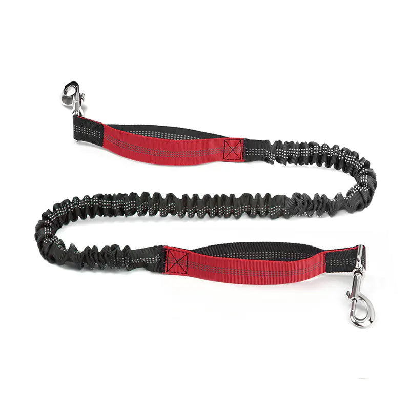 Bolsa de Cintura con Correa para Correr con Mascotas de Amazon Cross-Border
