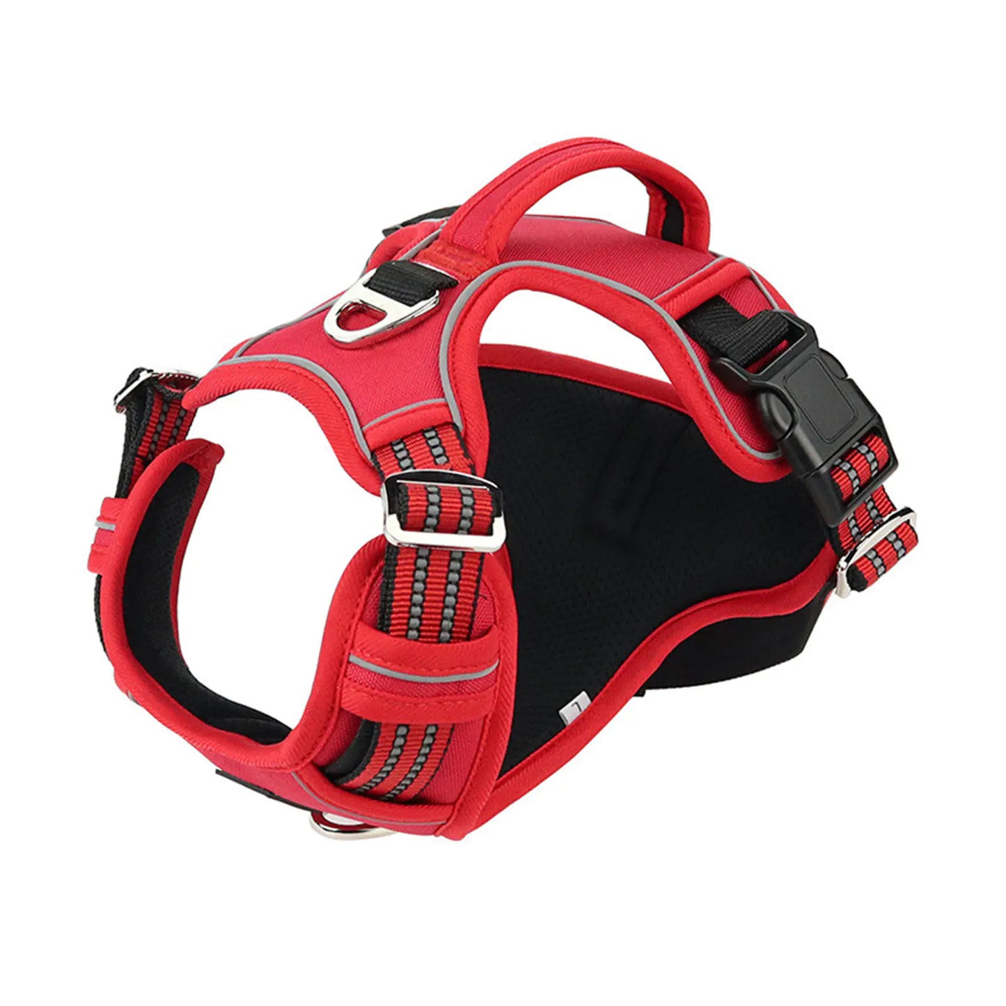 Arnés Impermeable Duradero para Mascotas con Asa Vertical