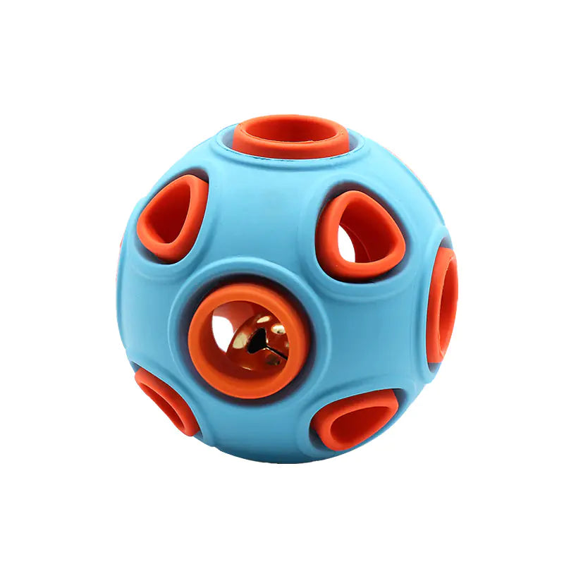 Pelota de Juguete para Perros que Brilla en la Oscuridad para Masticar (Mediano/Grande)