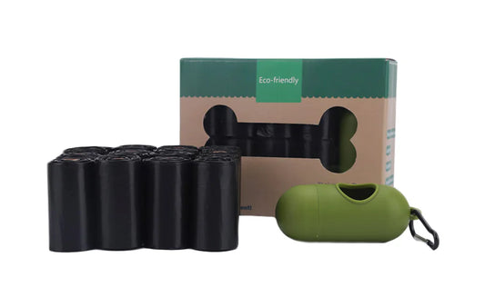 Bolsas Biodegradables Ecológicas para Desechos de Mascotas