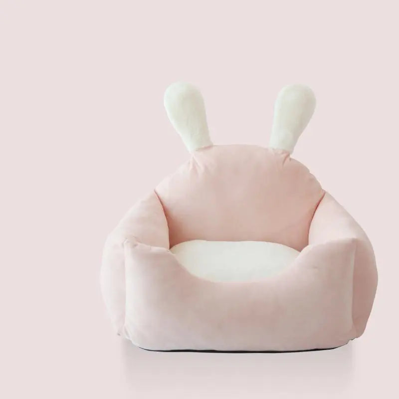 Cama Universal para Perros con Cojín Lavable para Mascotas