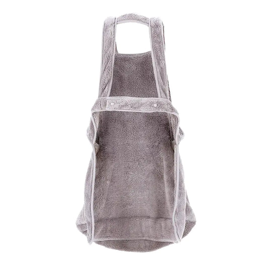 Mochila de Peluche para Perros y Gatos - Bolso de Doble Hombro
