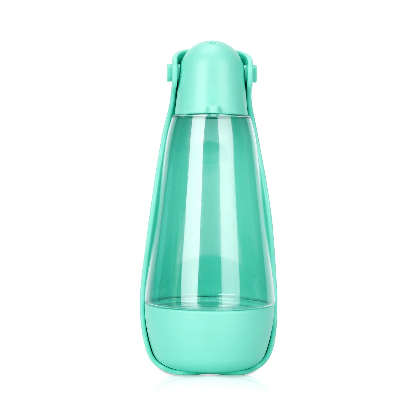 Botella de Agua Multifuncional Portátil para Perros y Gatos
