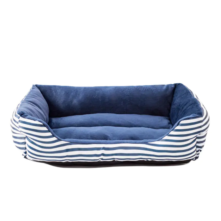 Cama y Sofá Retro de Lujo para Mascotas
