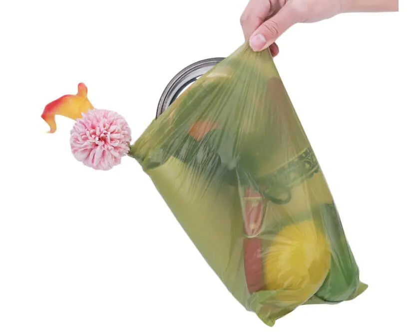 Bolsas Biodegradables Ecológicas para Desechos de Mascotas