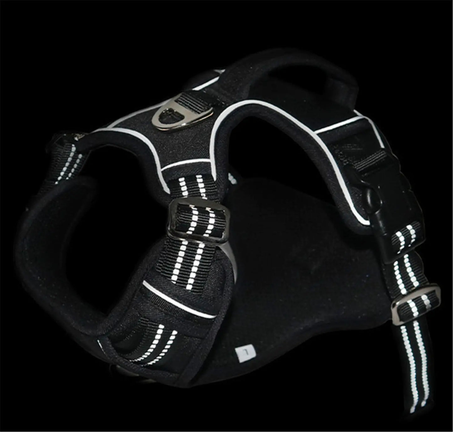 Arnés Impermeable Duradero para Mascotas con Asa Vertical