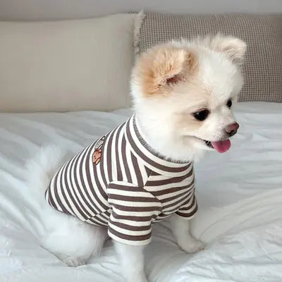 Ropa de Verano Ligera para Perros Pequeños