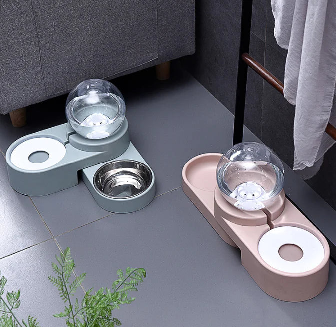 Bowl automatico pra agua