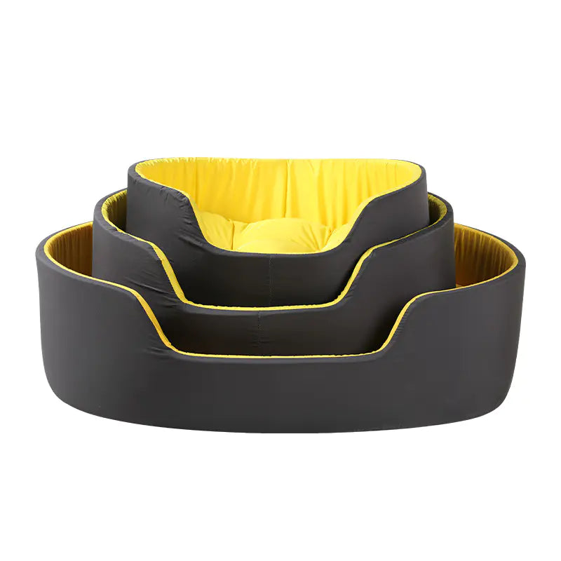 Cama Universal para Perros con Cubierta Extraíble y Lavable