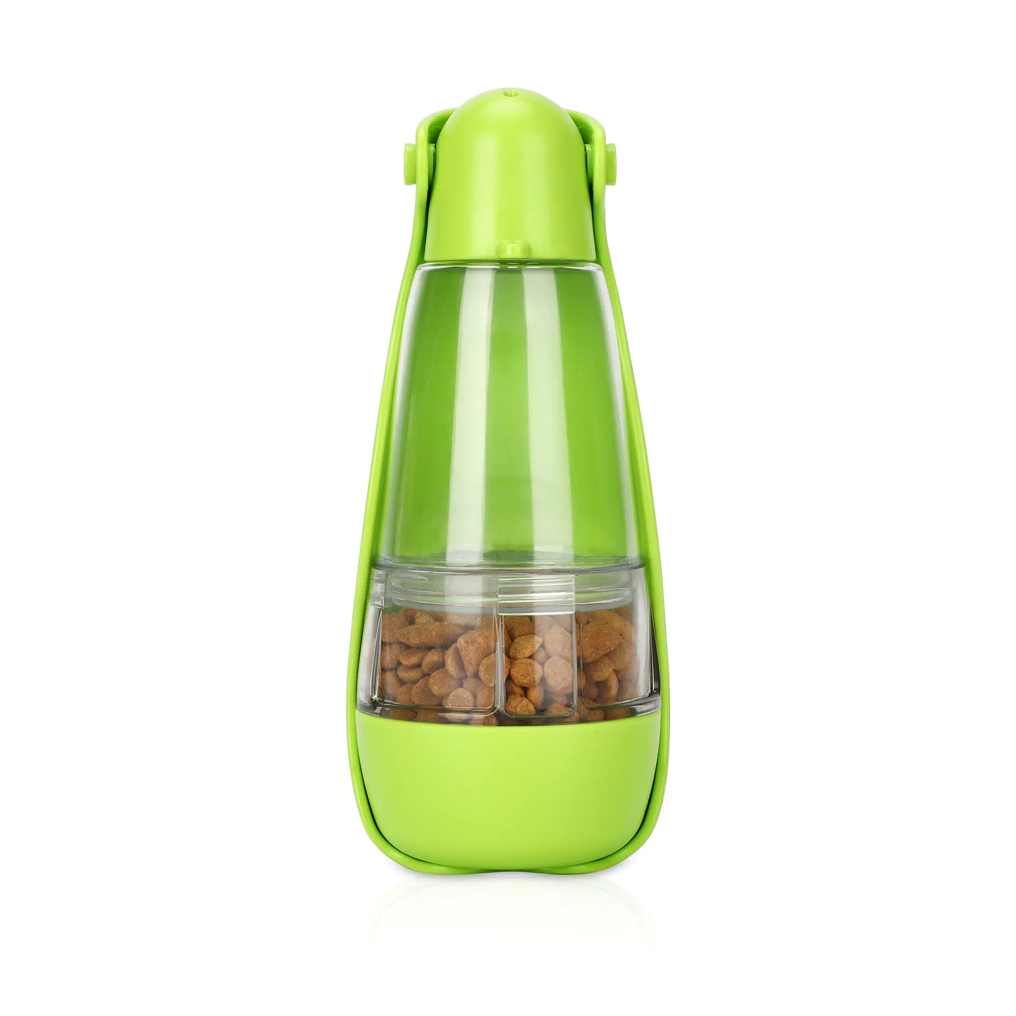 Botella de Agua Multifuncional Portátil para Perros y Gatos