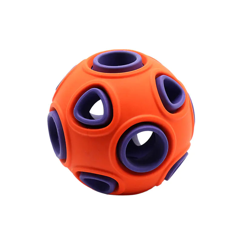 Pelota de Juguete para Perros que Brilla en la Oscuridad para Masticar (Mediano/Grande)