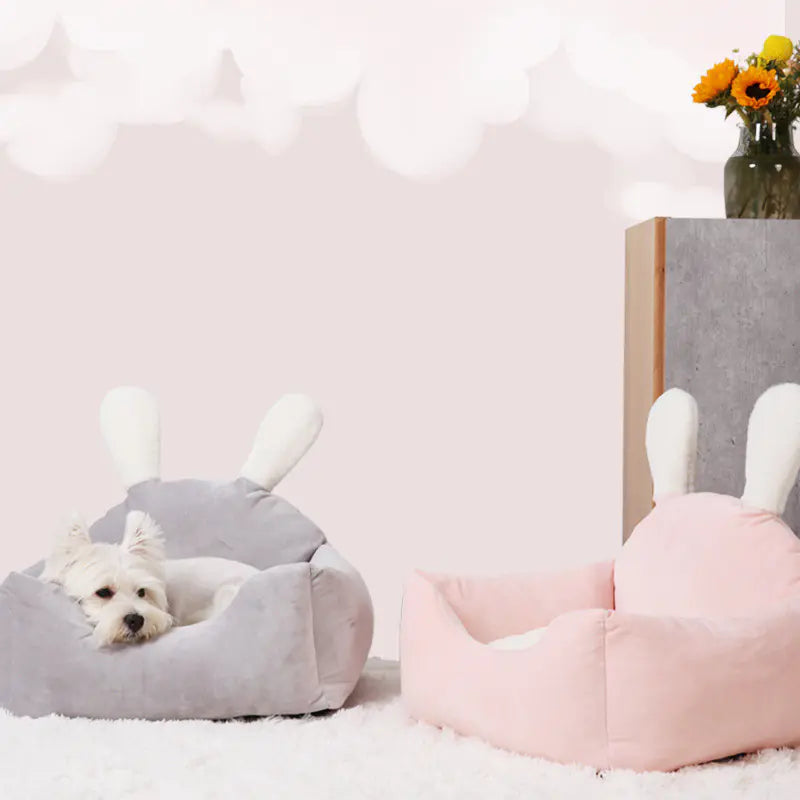Cama Universal para Perros con Cojín Lavable para Mascotas