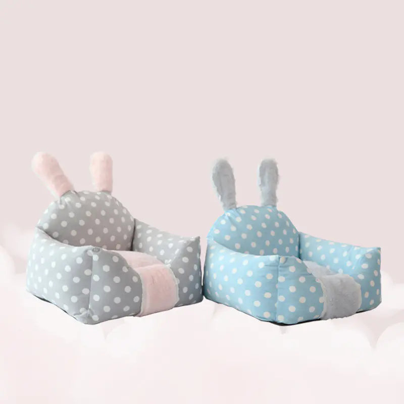 Cama Universal para Perros con Cojín Lavable para Mascotas