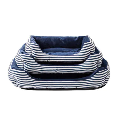 Cama y Sofá Retro de Lujo para Mascotas