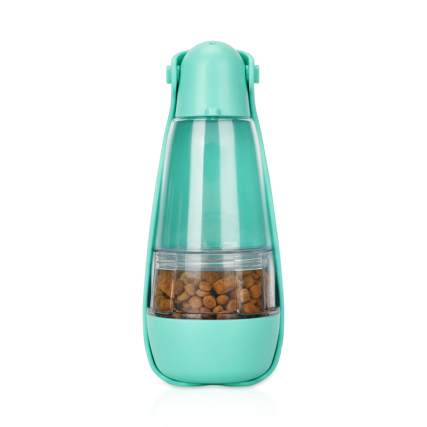 Botella de Agua Multifuncional Portátil para Perros y Gatos