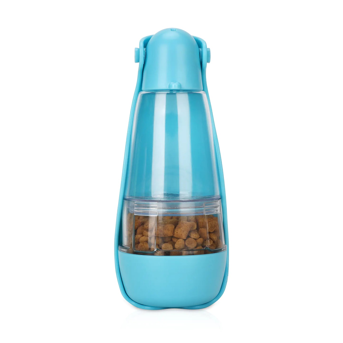 Botella de Agua Multifuncional Portátil para Perros y Gatos