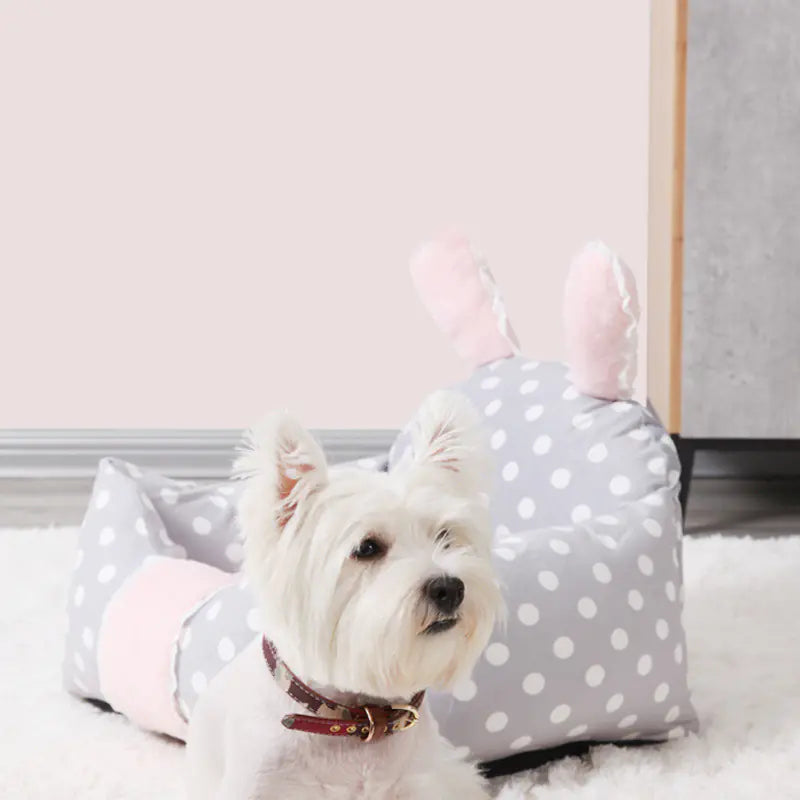 Cama Universal para Perros con Cojín Lavable para Mascotas