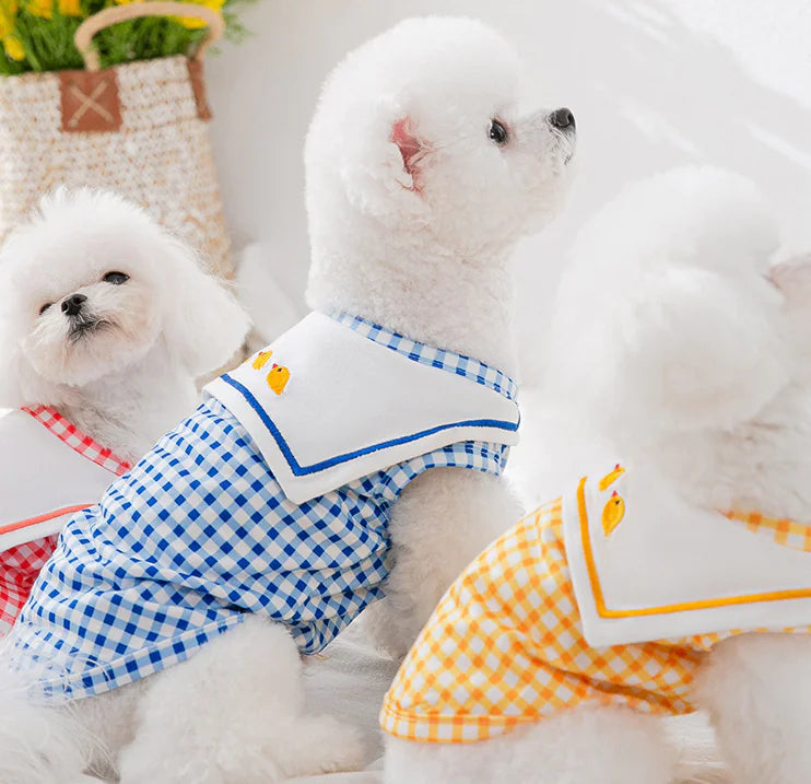 Camisas de Gato para Perros Pequeños y Medianos, Ropa para Mascotas