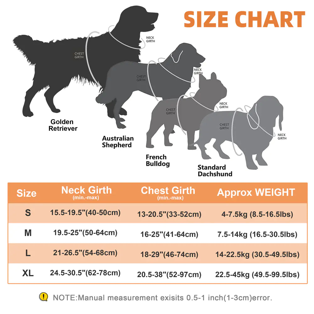 Arnés para Perros No Pull Reflectante con Asa de Control