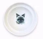 Soporte Protector de Espalda para Comedero y Bebedero de Gatos
