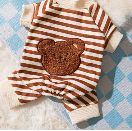 Ropa de Verano Ligera para Perros Pequeños