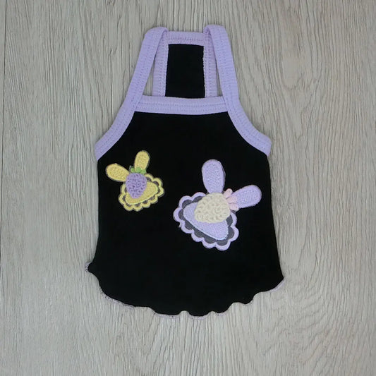 Ropa Temática de Rábanos para Gatos y Perros