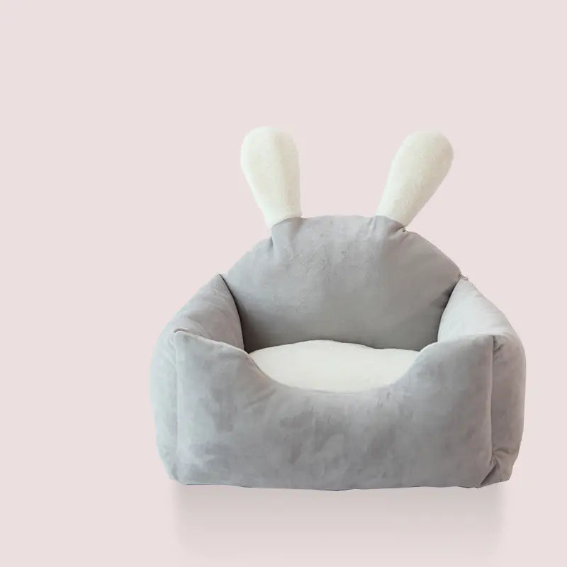 Cama Universal para Perros con Cojín Lavable para Mascotas