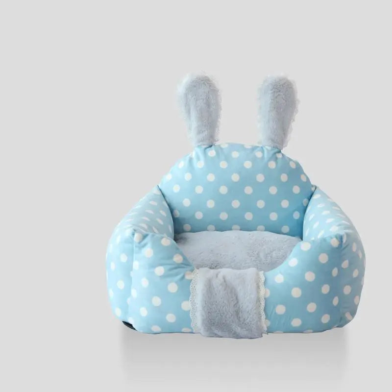 Cama Universal para Perros con Cojín Lavable para Mascotas