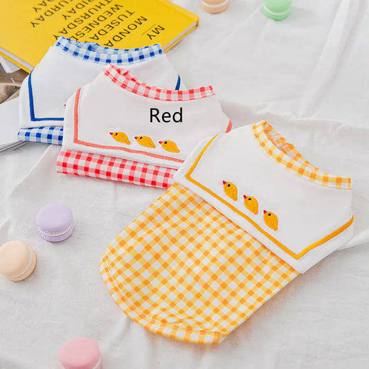 Camisas de Gato para Perros Pequeños y Medianos, Ropa para Mascotas
